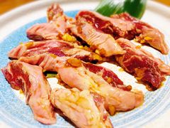 护心肉-牛人·雪花牛·木炭烤肉(昆山陆家店)