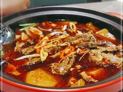 -腩得欢喜·牛腩煲火锅(万庭大厦店)