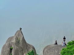 -黄山风景区