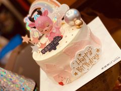 -李奥斯汀蛋糕商务茶歇·甜品台·企业活动团建(长寿路店)