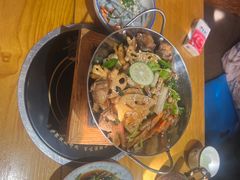-民食香·腊排骨野生菌美食(木府店)