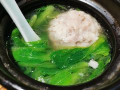 清炖狮子头-南京大牌档(香港广场店)