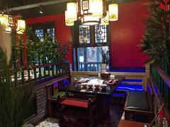 -袍家大院重庆火锅(文安路店)