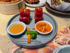 金莎红米肠-点都德(长泰广场店)