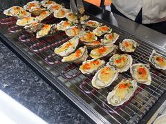 -萧邦音乐会所KTV·蒸汽活海鲜自助(福田店)