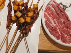 -蜀留香火锅(西南角店)