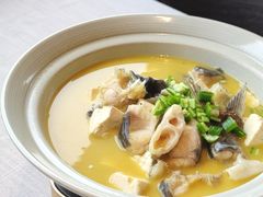 鲜椒煮生态鮰鱼-一澜江宴·江景地标楚菜(江滩公园店)