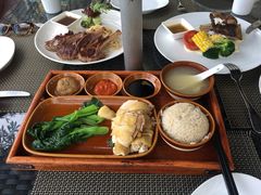 -茵特拉根酒店·西餐厅