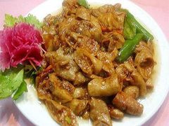 -吉林省林业宾馆-餐厅