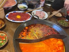 -萍姐火锅·公路夜市(武汉首店)