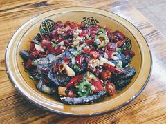 盐炸牛肉-张氏父子常德肠子馆(红星总店)