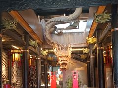 -小龙翻大江文化火锅(宽窄店)