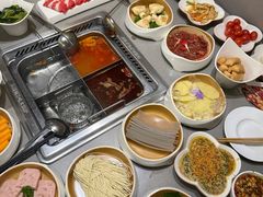 -海底捞火锅(南山京基百纳店)