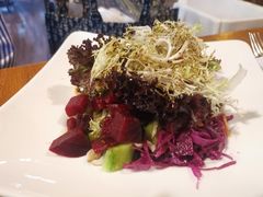 色拉拼盘-Geneva日内瓦餐厅(西郊宝成花苑店)