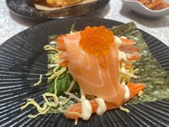 -争鲜回转寿司(太阳宫凯德PLUS店)