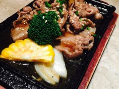 铁板牛舌-贵木日本料理·铁板烧(新地假日广场店)
