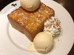 蜂蜜吐司-After You Dessert Cafe(Silom Complex)
