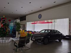 -北京上地四方一汽大众4S店(上地店)