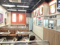 -许哥东北烧烤·铁丳烤串·宫后夹肉(繁花中心店)