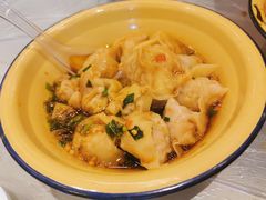 干拌馄饨-东排食堂长沙小吃大排档(五一广场店)