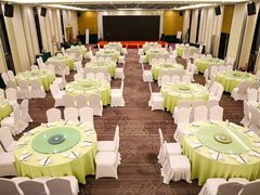 -昆仑和悦酒店(青岛奥帆中心五四广场店)