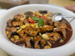 蒜籽河鳗鱼-怡园饭店-餐厅(四望亭店)