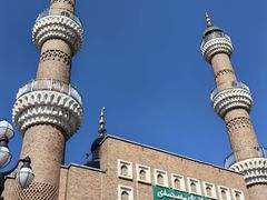 -新疆国际大巴扎