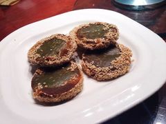绿茶饼-外婆家(南开大悦城店)