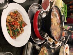 -湘肠香火锅店(团结湖店)