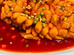 松鼠桂鱼-江南原著(中联广场店)