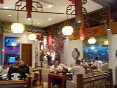 大堂-万重锦·人文川菜馆(骡马市店)