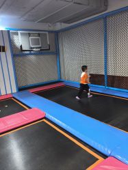 -百伦儿童乐园(犀浦百伦广场店)