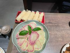 -蘑界·野生菌火锅(深业上城店)