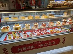 -BreadTalk面包新语·烘焙蛋糕(高德置地春广场店)