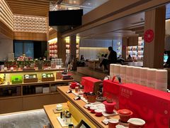-奈雪茶院·茶室茶馆(广州粤海天地店)
