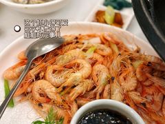 -开海·红岛海鲜虾水饺(石老人店)