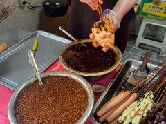 -老鼓楼麻辣烫夹馍