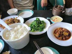 -喜洲翰林餐厅(董家百年老宅店)