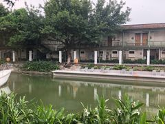 -喜洲吧·江畔老船厂·庭院餐厅(喜临院店)