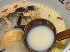现熬黄鱼粉-天河体育中心