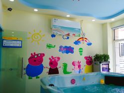 点击看大图 -鱼乐贝贝婴幼儿水育馆(高桥红坊店)