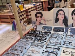 -Sweet Color美瞳隐形眼镜店(浦建路巴黎春天店)