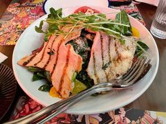 鸡扒松子沙拉-BOTTEGA意库(中骏世界城店)