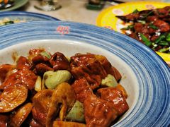 -那家小馆•北京菜•烤鸭(中关村店)