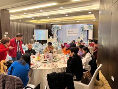 -夏阳湖皇冠假日酒店-自助餐厅