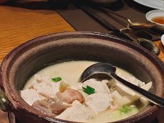 农家盐卤豆腐-新荣记(西溪湿地店)