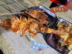 -马老大烧烤(和平路店)