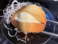 冰淇淋烤面包-まるみち   丸道东京烧肉(虹梅路店)