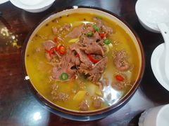 -农家小院(朱雀桥店)