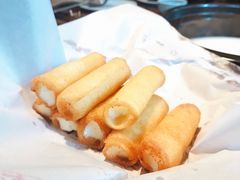 顺德炸牛奶-大良毋米粥(锦龙路总店)
